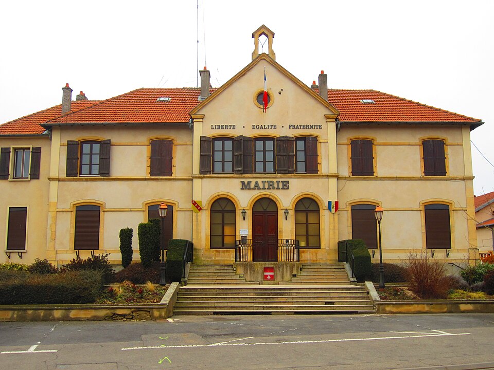 Mairie Augny