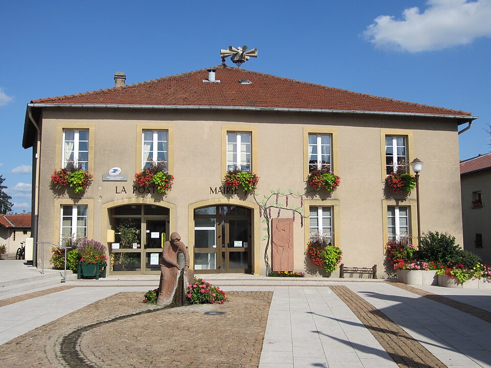Mairie Ay Moselle