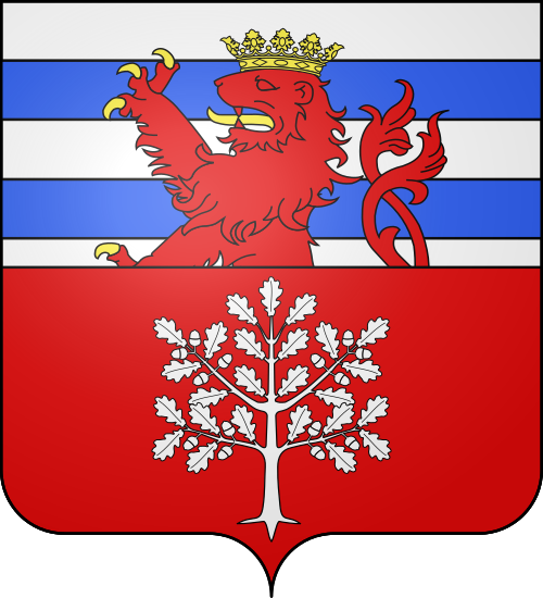 Blason de Bambiderstroff