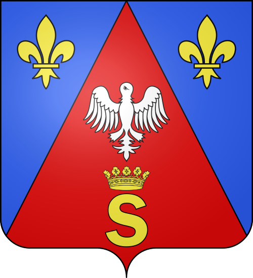 Blason Le Ban-Saint-Martin