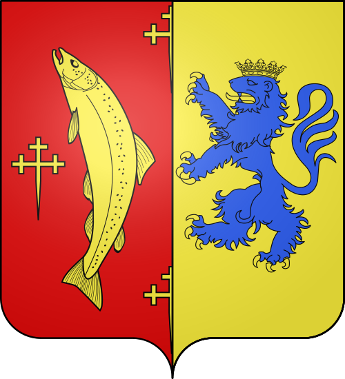 Blason de Barchain
