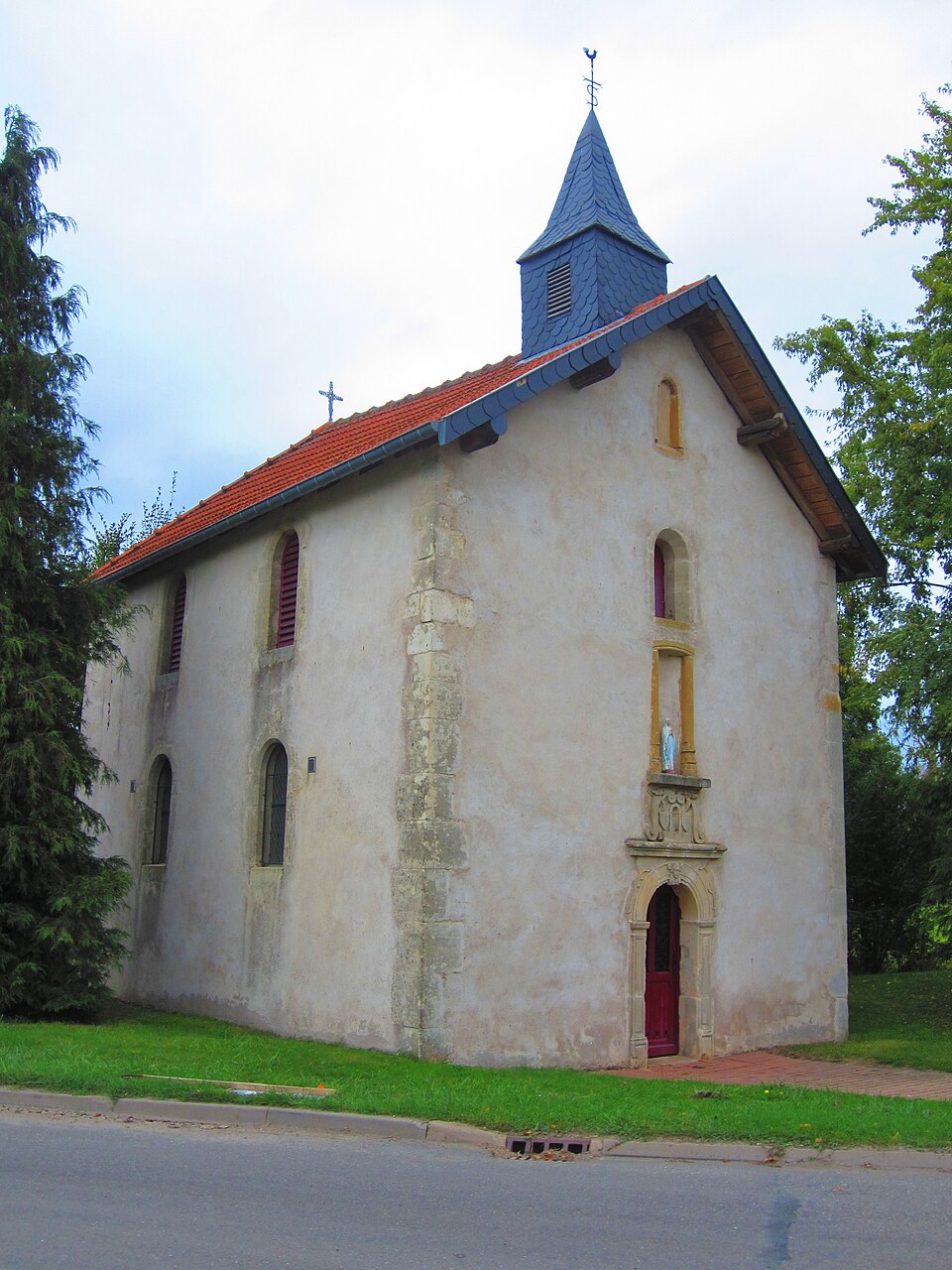 Chapelle Baudrecourt