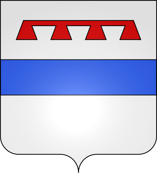 Blason de Béchy