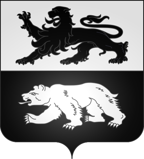 Blason de Behren-lès-Forbach