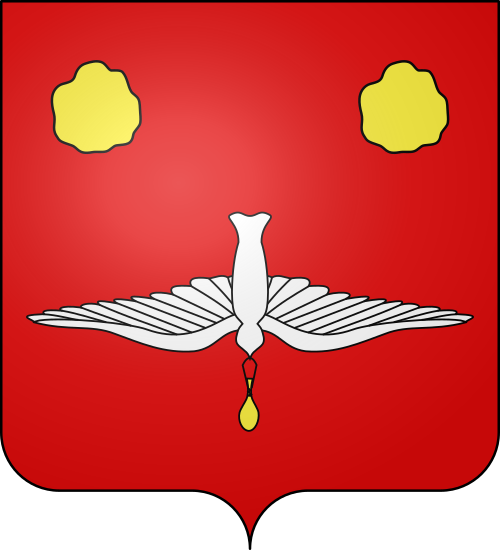 Blason de Bellange