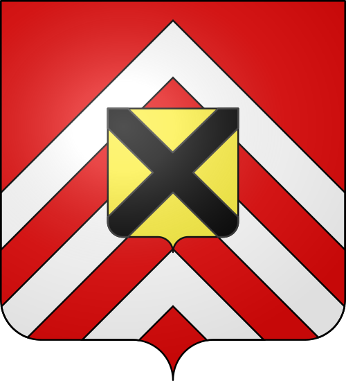 Blason de Bénestroff