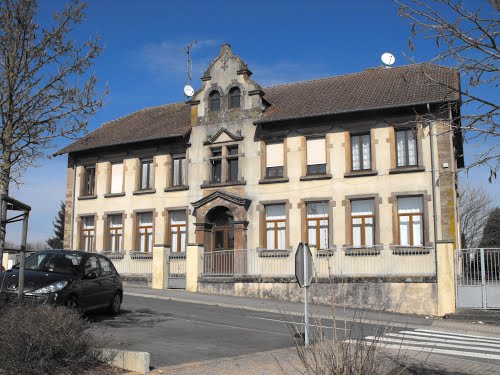 Ancienne école de Bénestroff