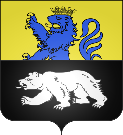 Blason de Berling