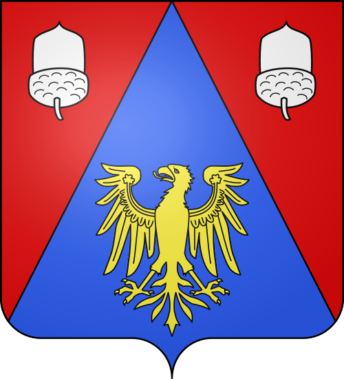 Blason de Bermering