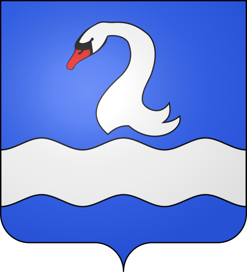 Blason de Berthelming