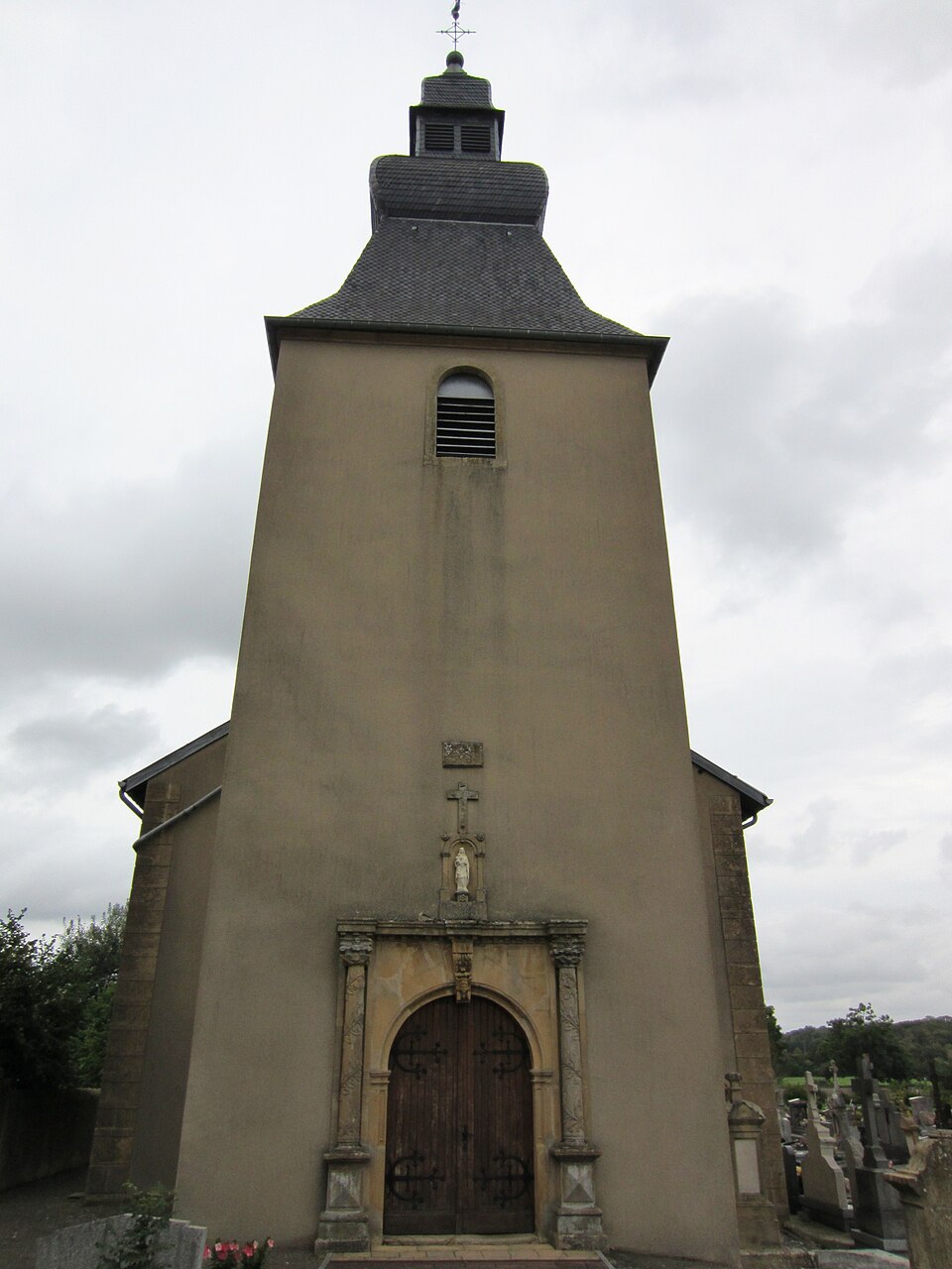 Eglise Bertrange