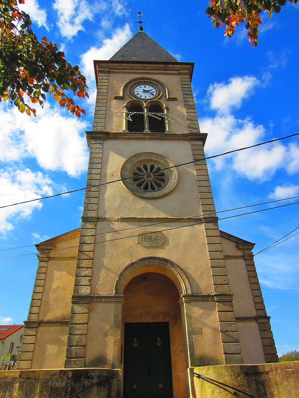 Eglise Bettange