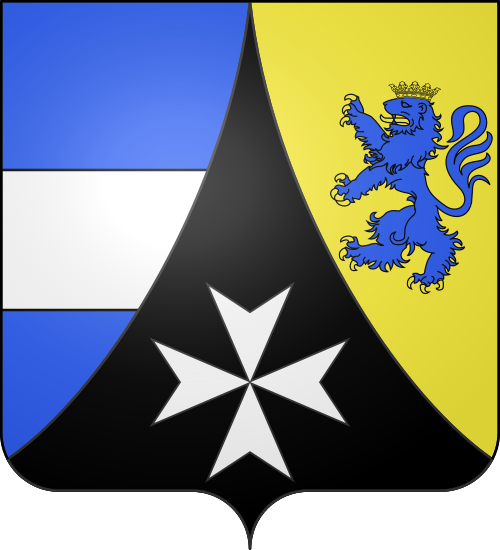 Blason de Bettborn