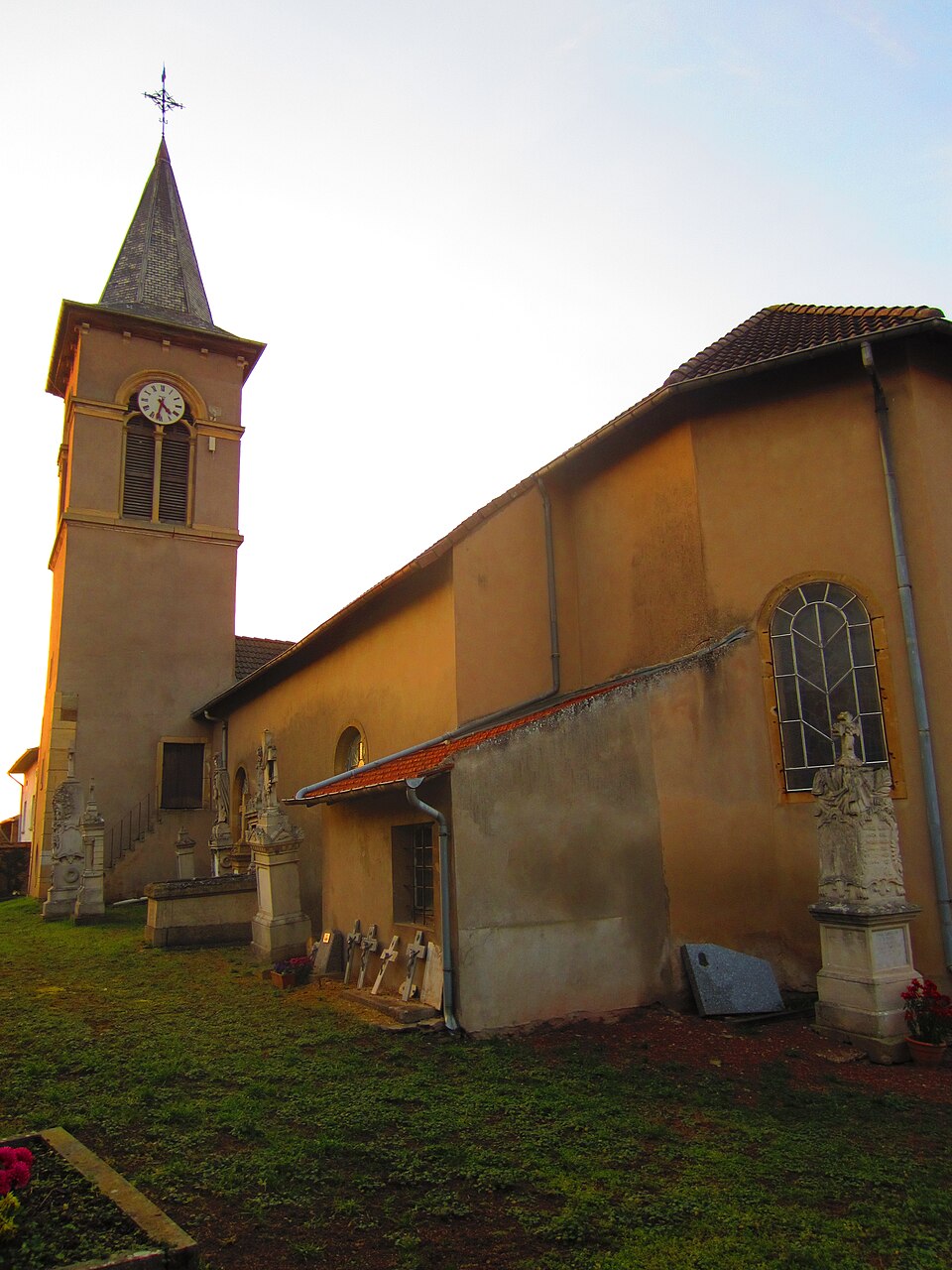 Eglise Bettelainville