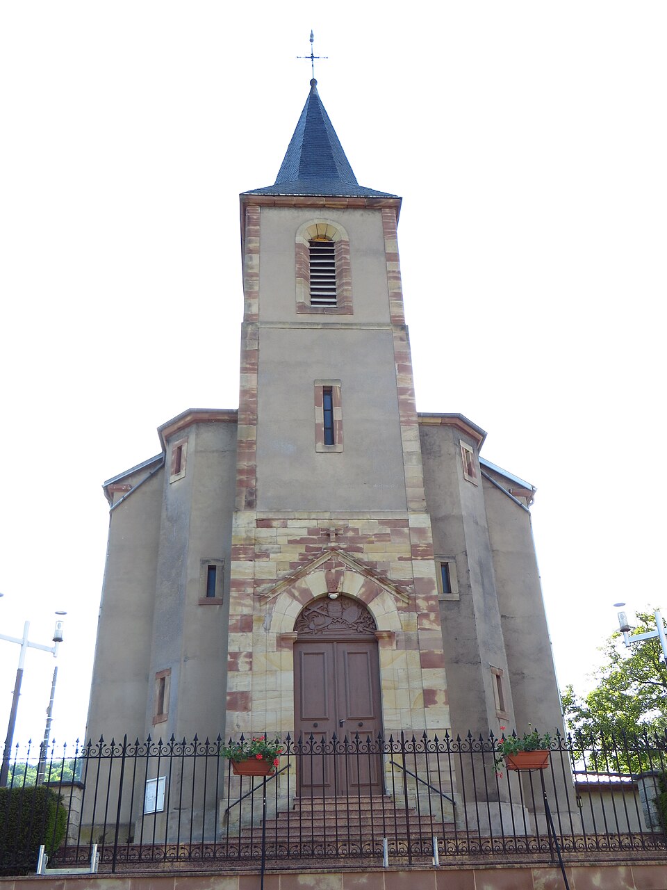 Betting eglise