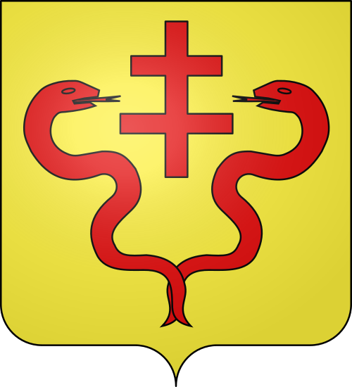 Blason de Bettviller