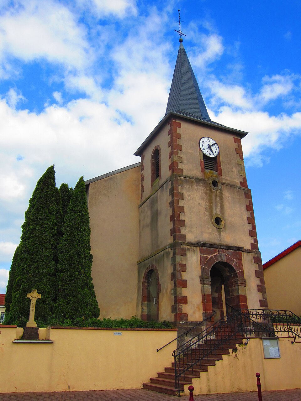 Eglise Bibiche