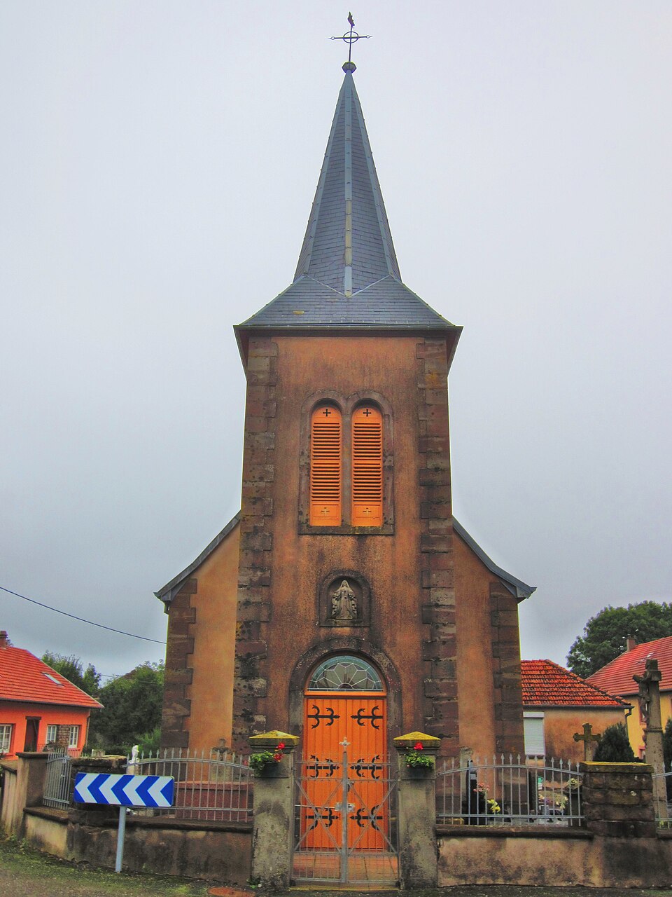 Eglise Bickenholz