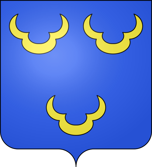 Blason de Bidestroff