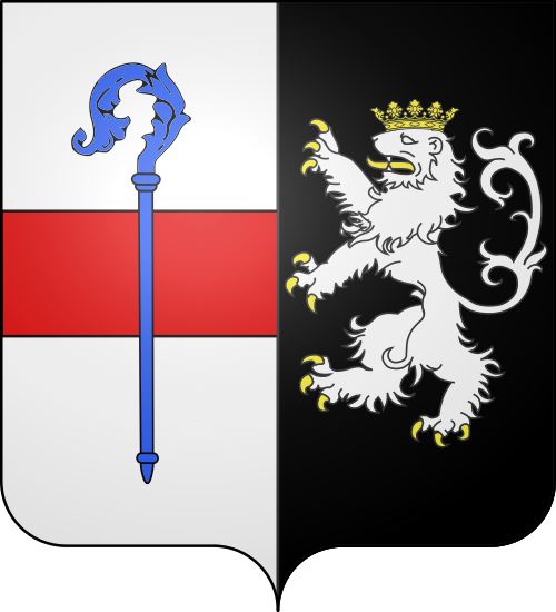 Blason de Biding