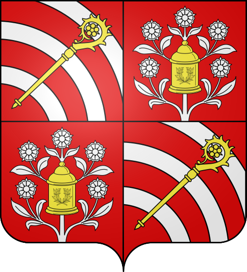 Blason de Belles-Forêts