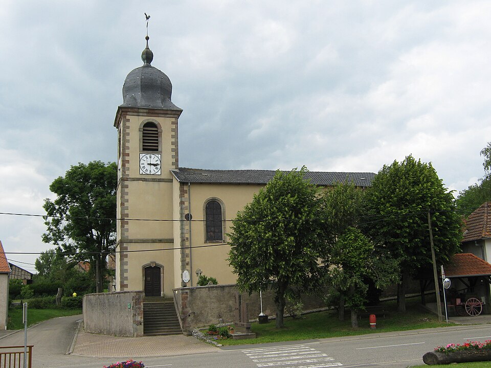 Eglise Bisping