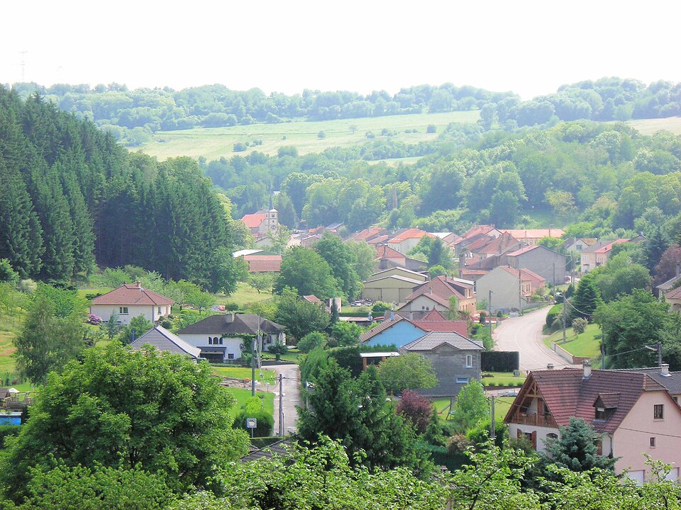 Bisten panorama