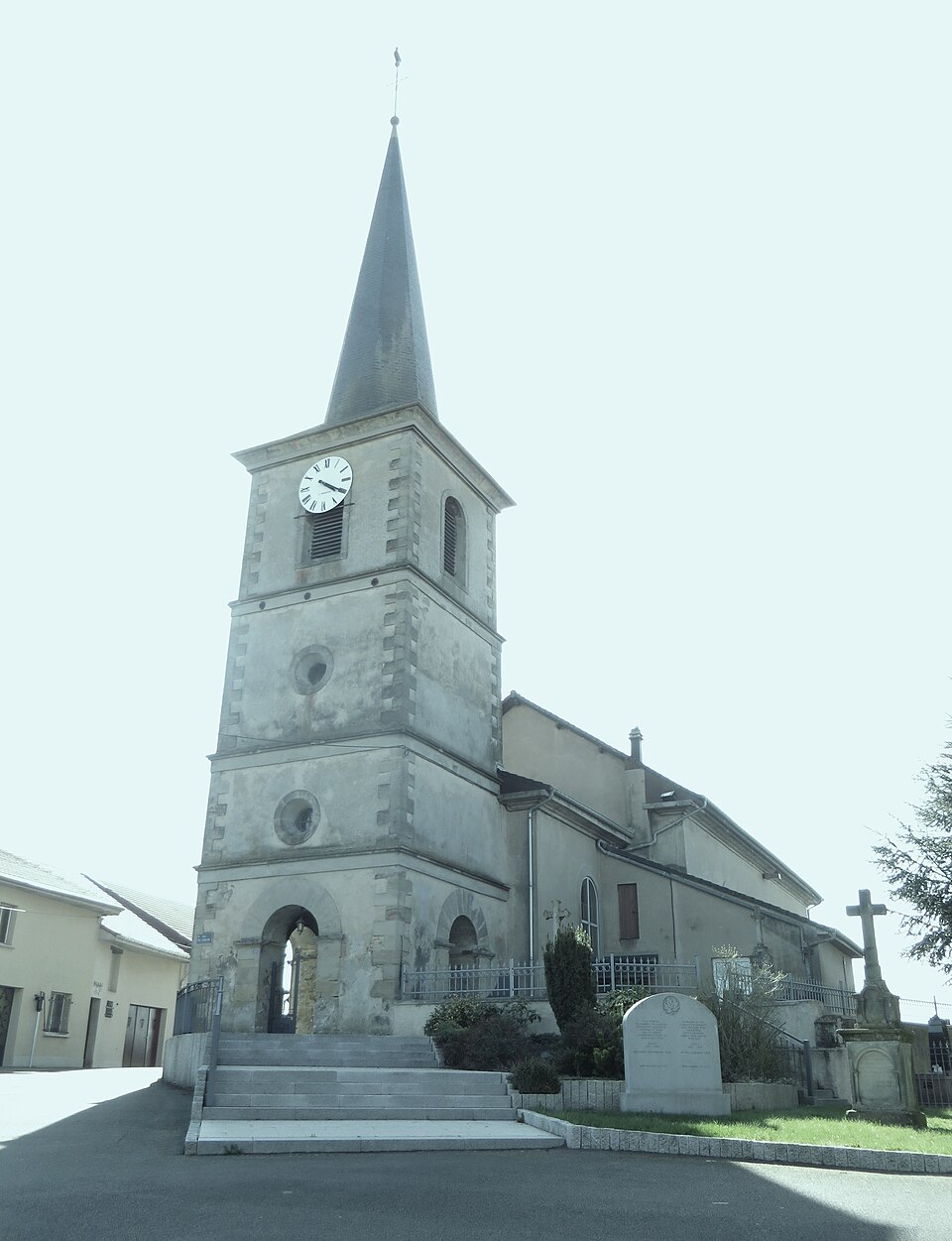 Bistroff eglise