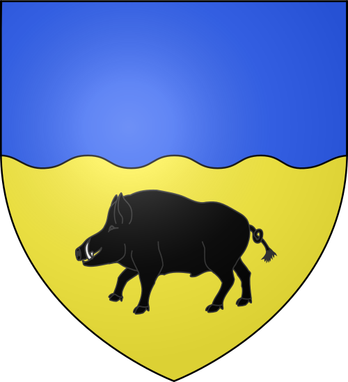 Blason de Blies-Ébersing