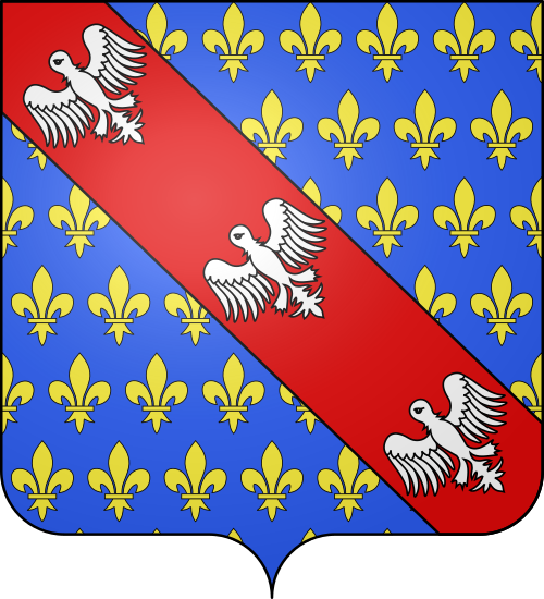 Blason de Blies-Guersviller