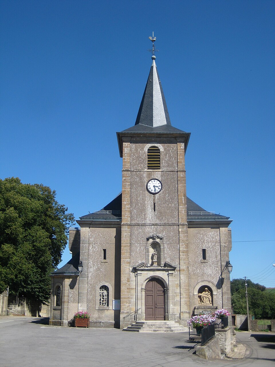 Eglise Boulange
