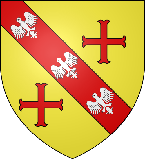 Blason de Boulay-Moselle