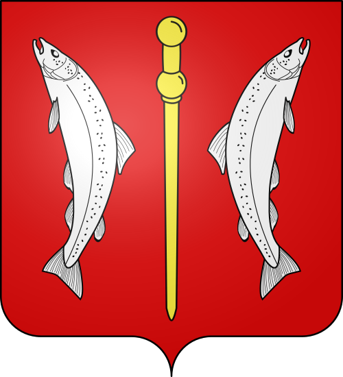 Blason de Bourdonnay