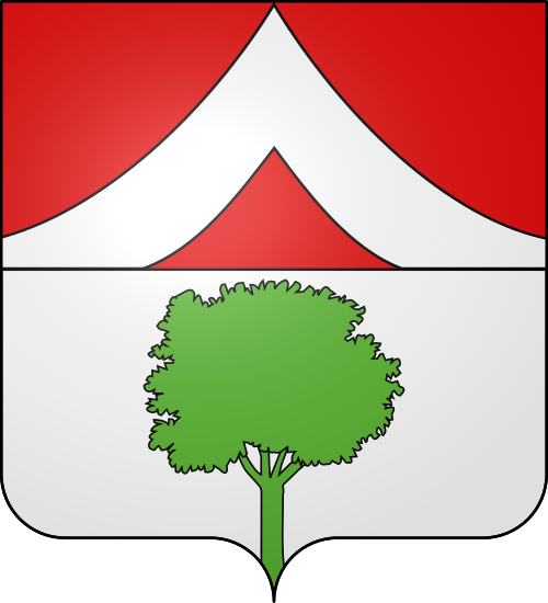 Blason de Bourscheid