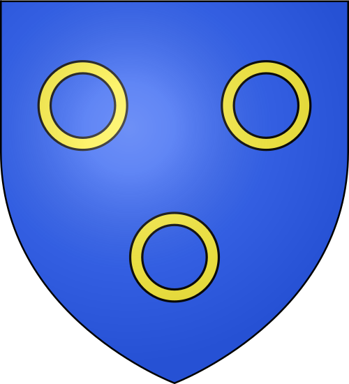 Blason de Bousseviller
