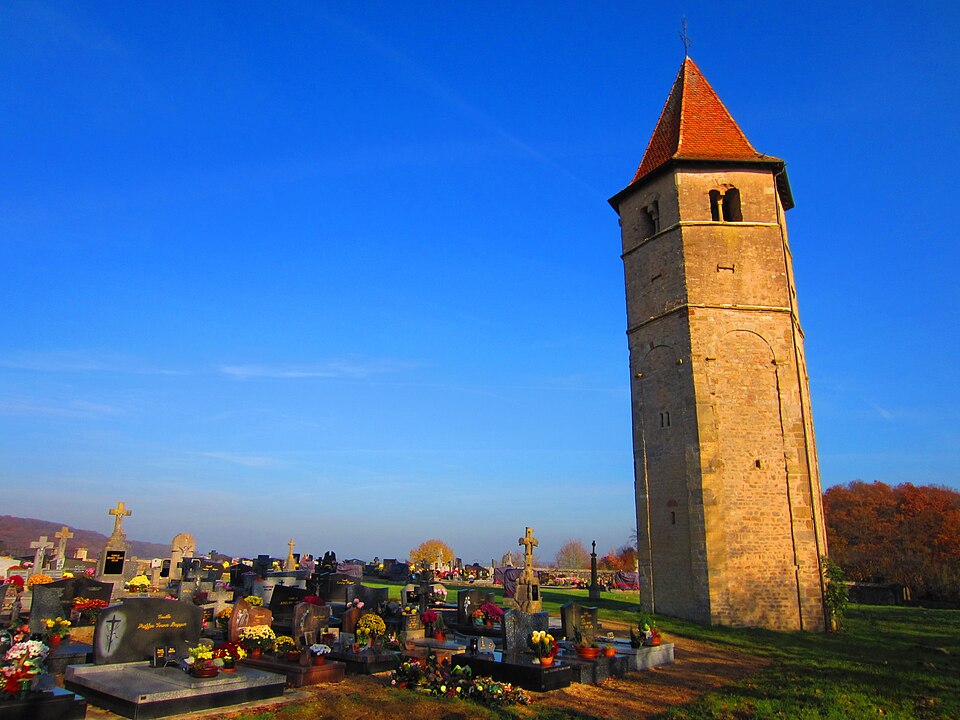 Tour Usselskirch Boust