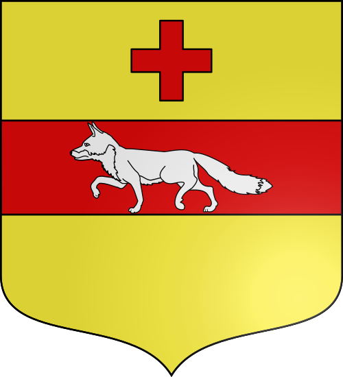Blason de Bouzonville