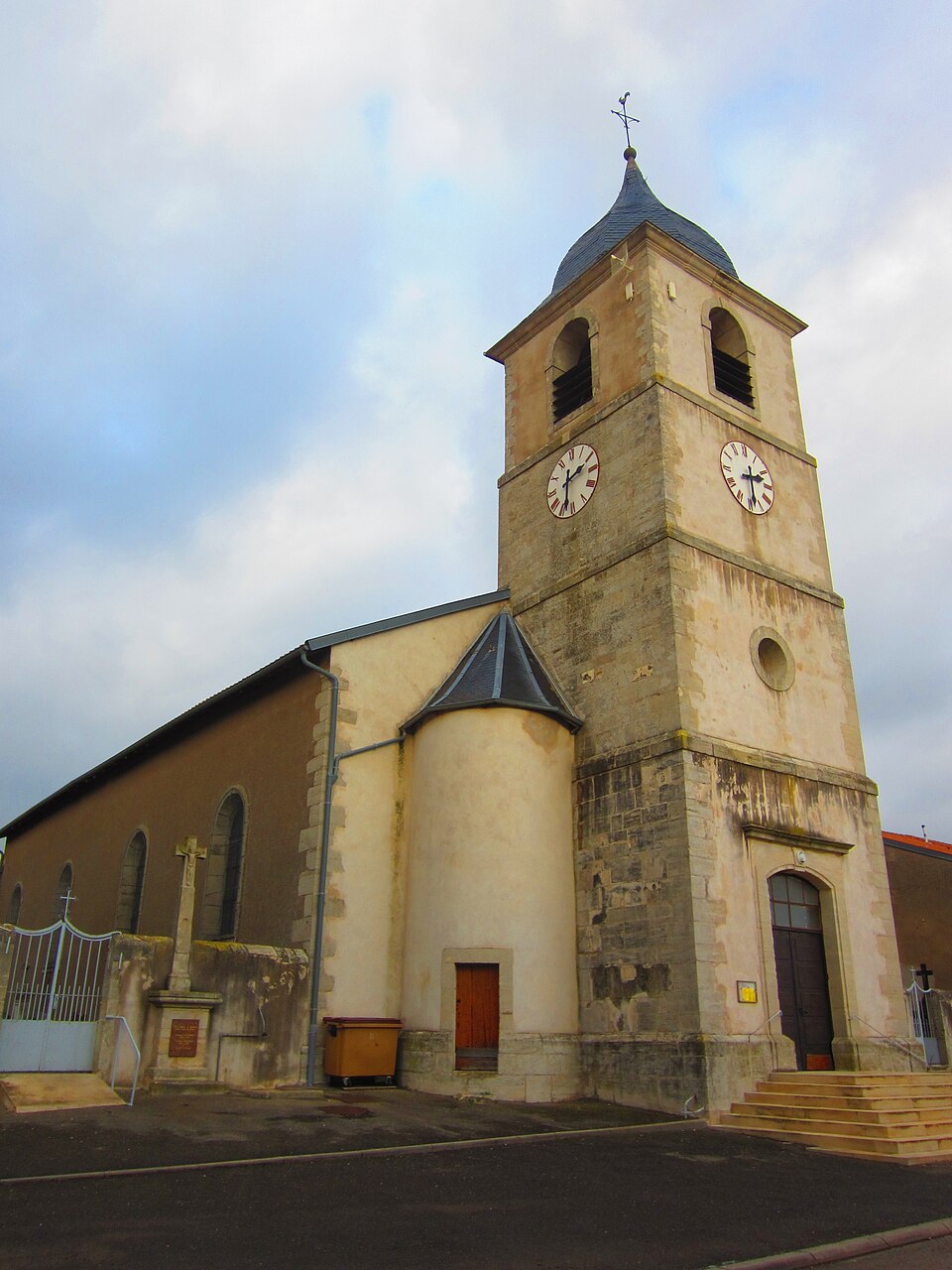 Eglise Brehain