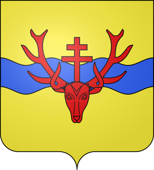 Blason de Breidenbach