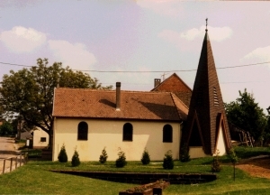 Chapelle olsberg recente
