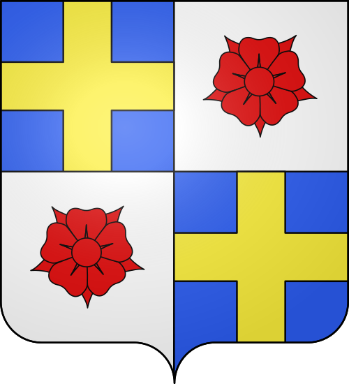 Blason de Brettnach