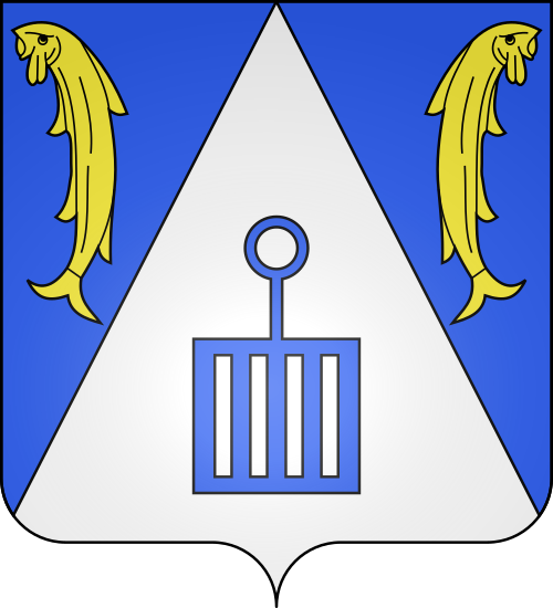 Blason de Bronvaux
