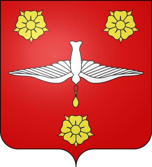 Blason de Brouviller