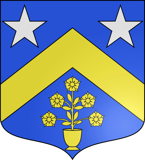 Blason de Brulange