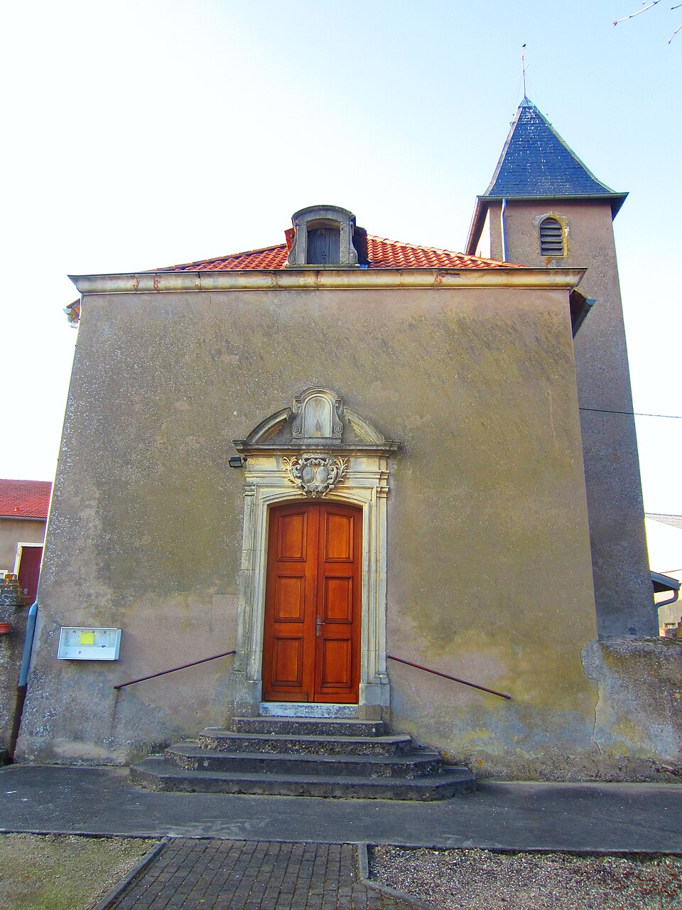Eglise Buchy