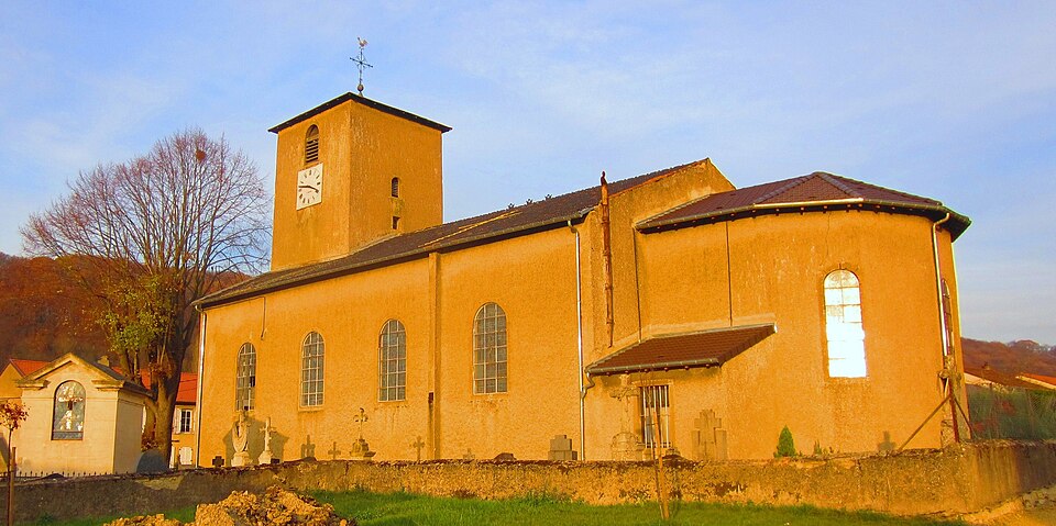 Eglise Buding