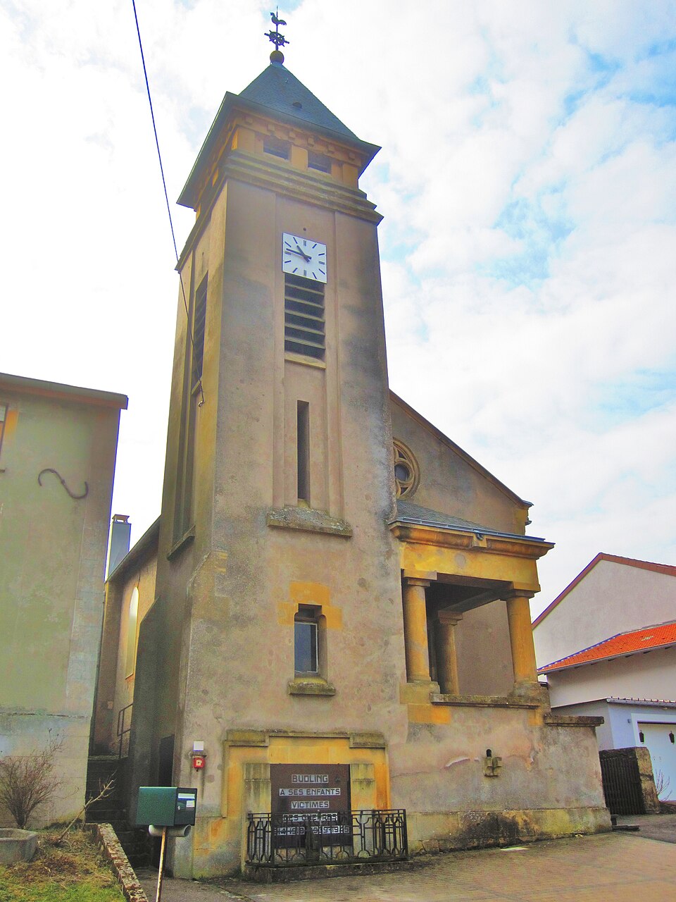 Eglise Budling