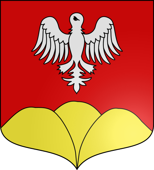 Blason de Buhl-Lorraine