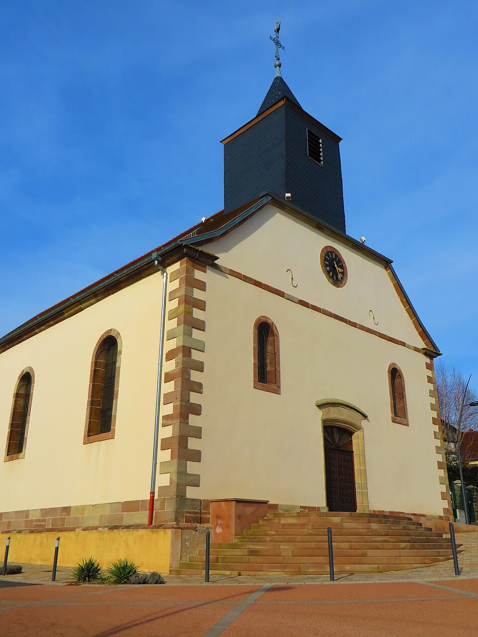 Buhl Lorraine eglise