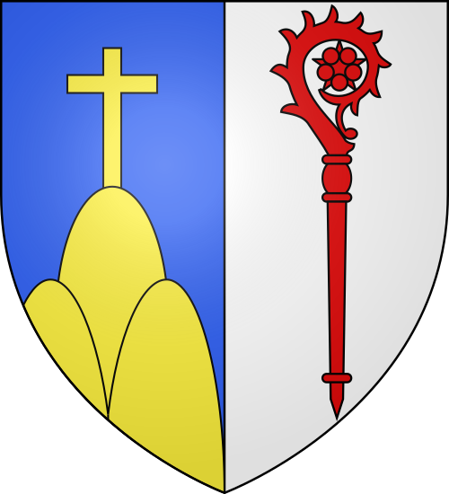 Blason de Burtoncourt